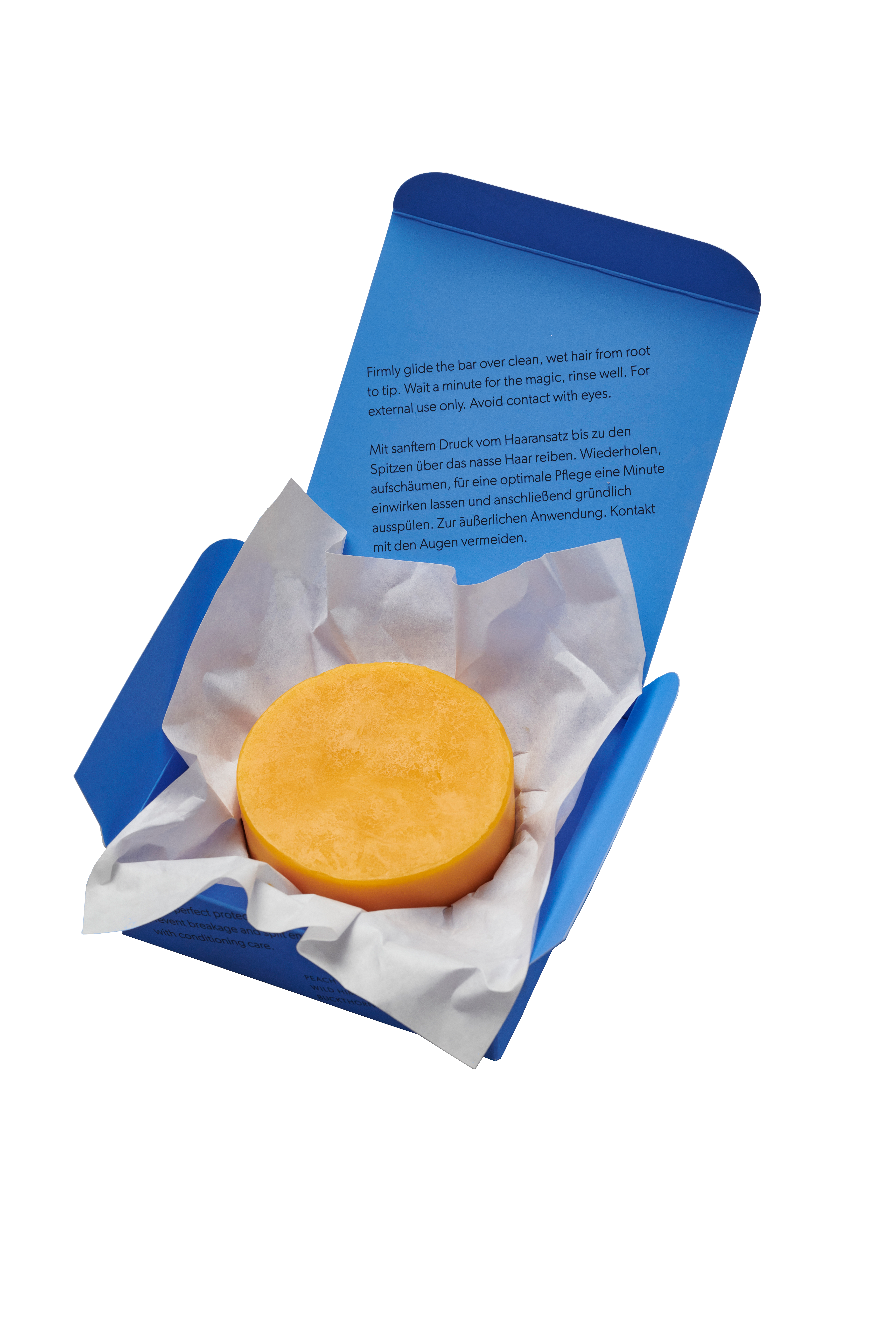 ABHATI SUISSE - ANAMUDI REPAIR CARE CONDITIONER BAR