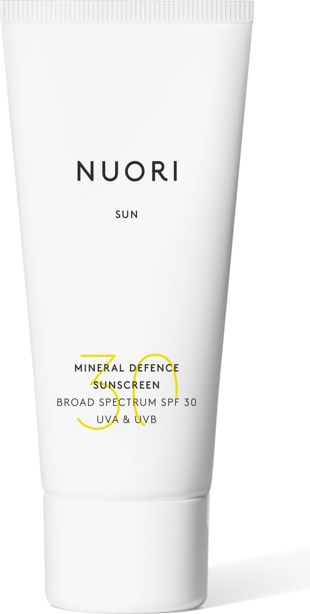 NUORI MINERAL DEFENCE FACIAL CREAM SPF 30