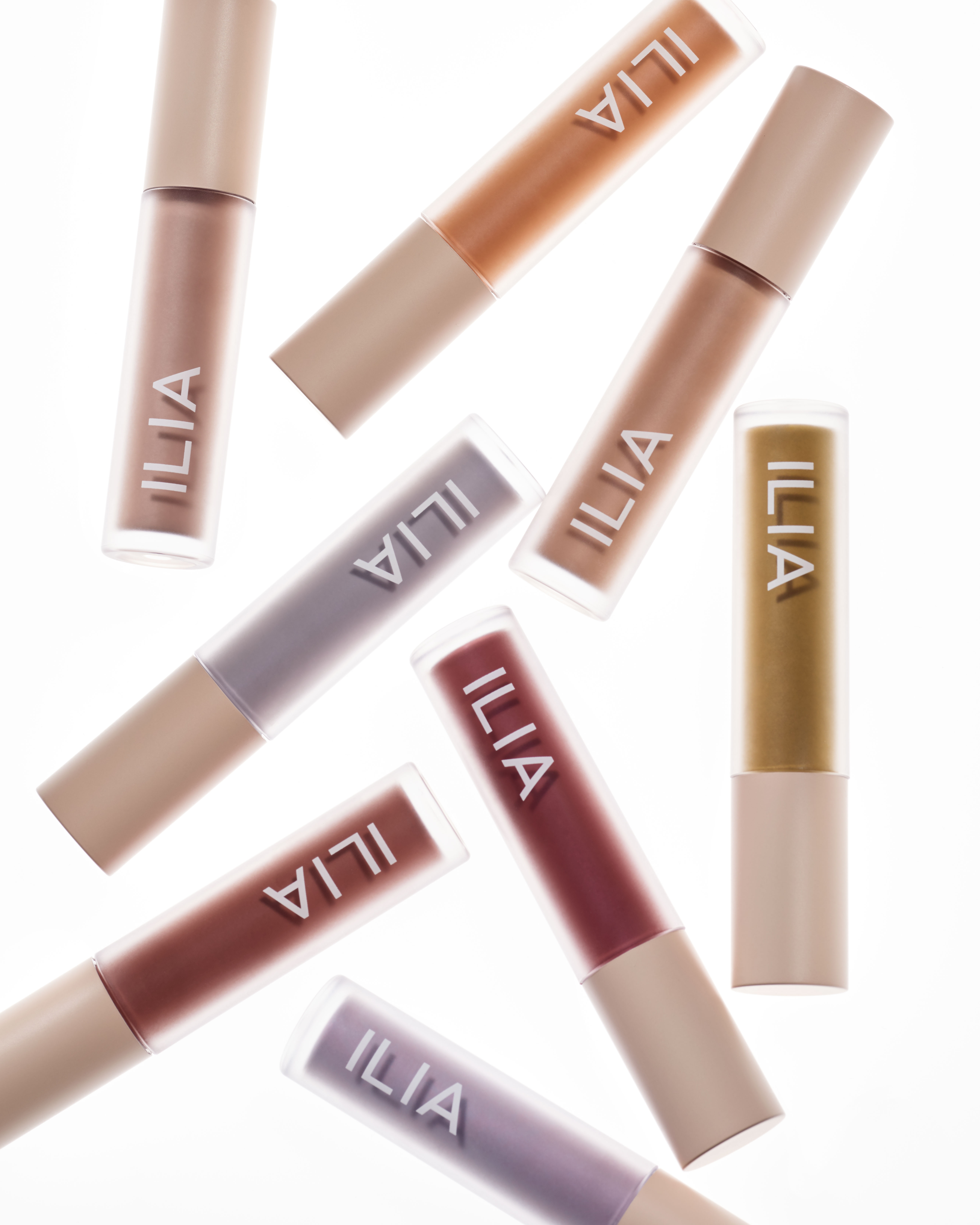 ILIA BEAUTY LIQUID POWDER MATTE EYE TINT