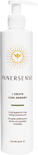 INNERSENSE I CREATE CURL MEMORY STYLING GELEE