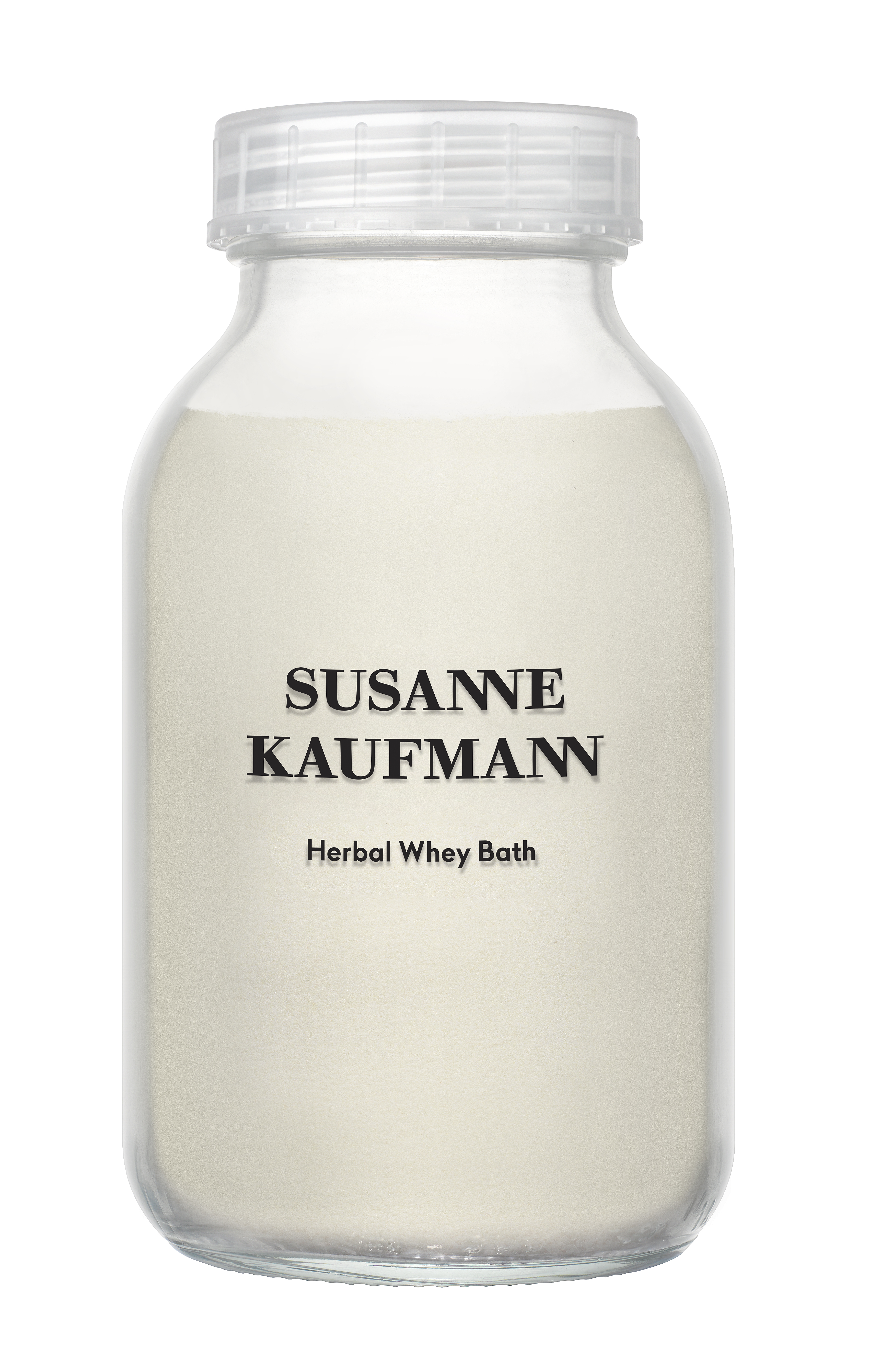 SUSANNE KAUFMANN KRÄUTERMOLKEBAD -  HERBAL WHEY BATH