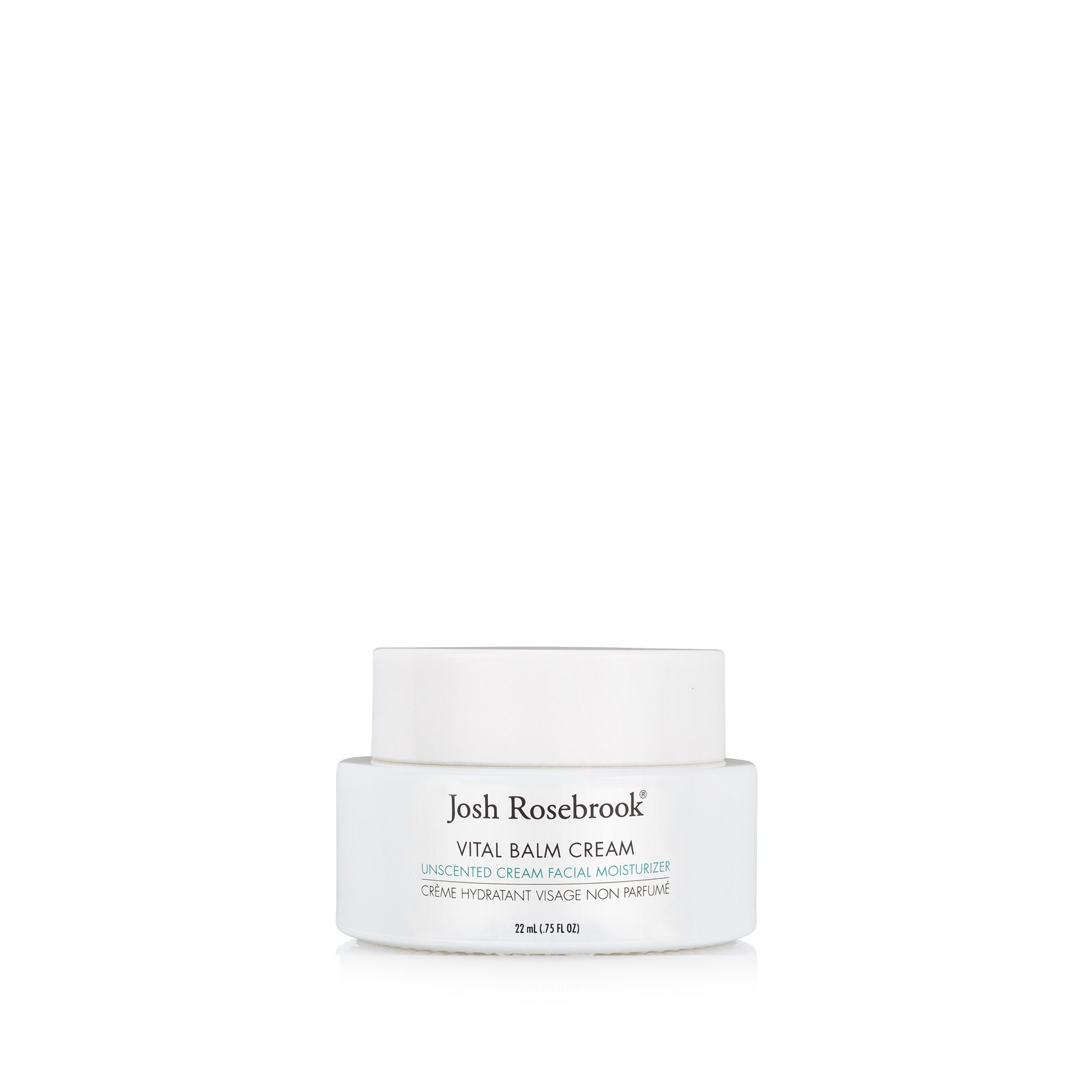 JOSH ROSEBROOK VITAL BALM CREAM - UNSCENTED