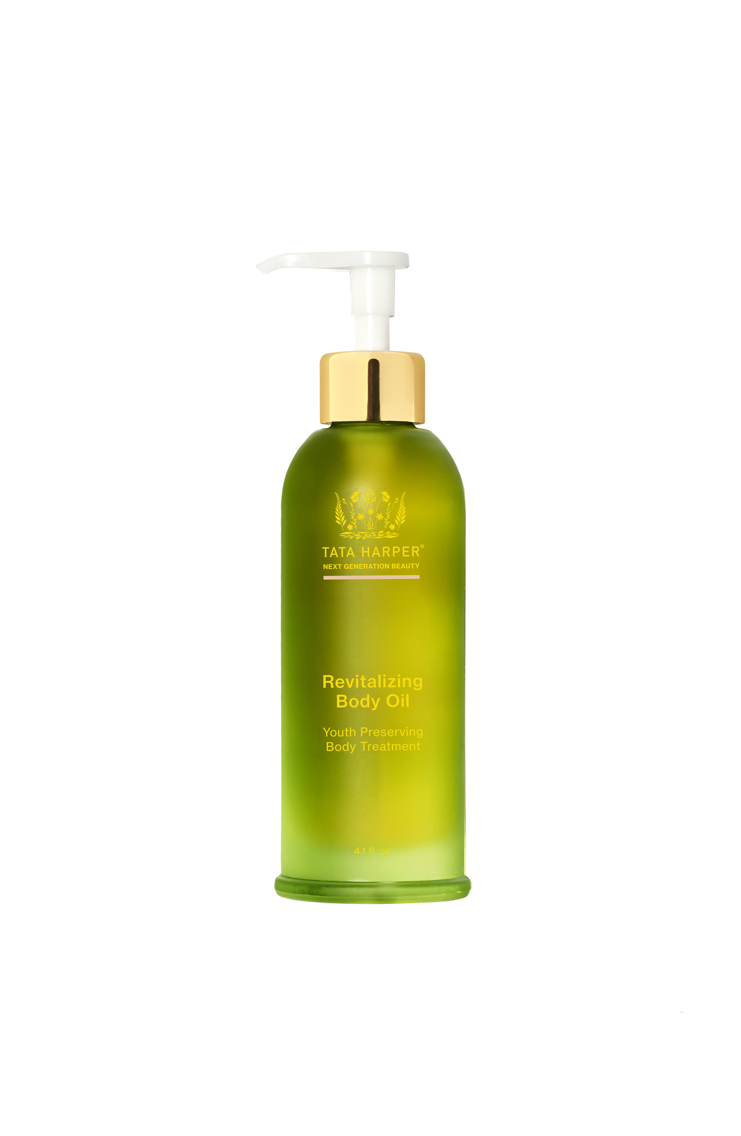 TATA HARPER SKINCARE - REVITALIZING BODY OIL
