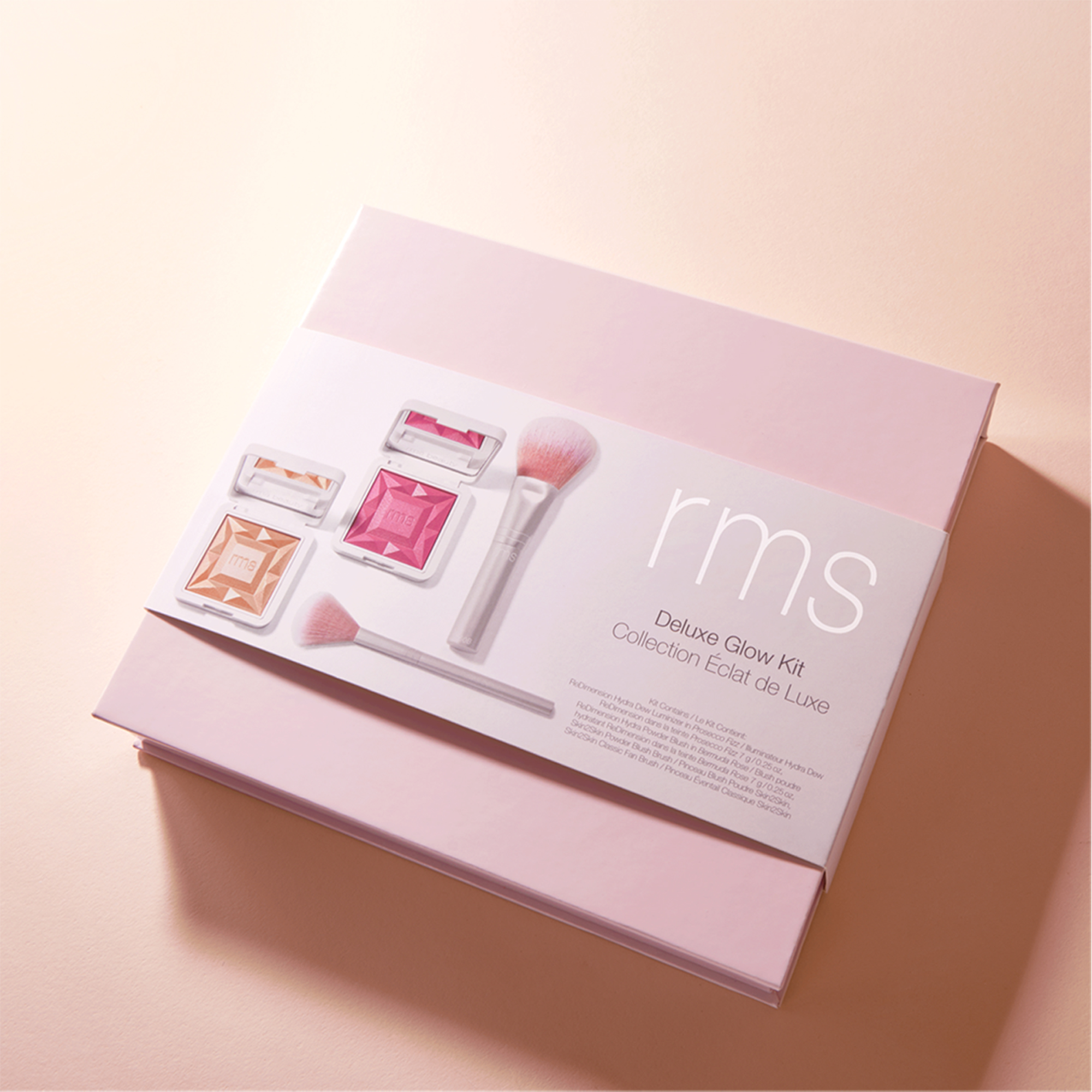 RMS BEAUTY | DELUXE GLOW KIT