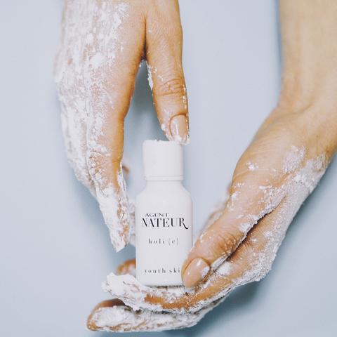 AGENT NATEUR - HOLI (C) YOUTH SKIN REFINING FACE VITAMINS - THE C DUO