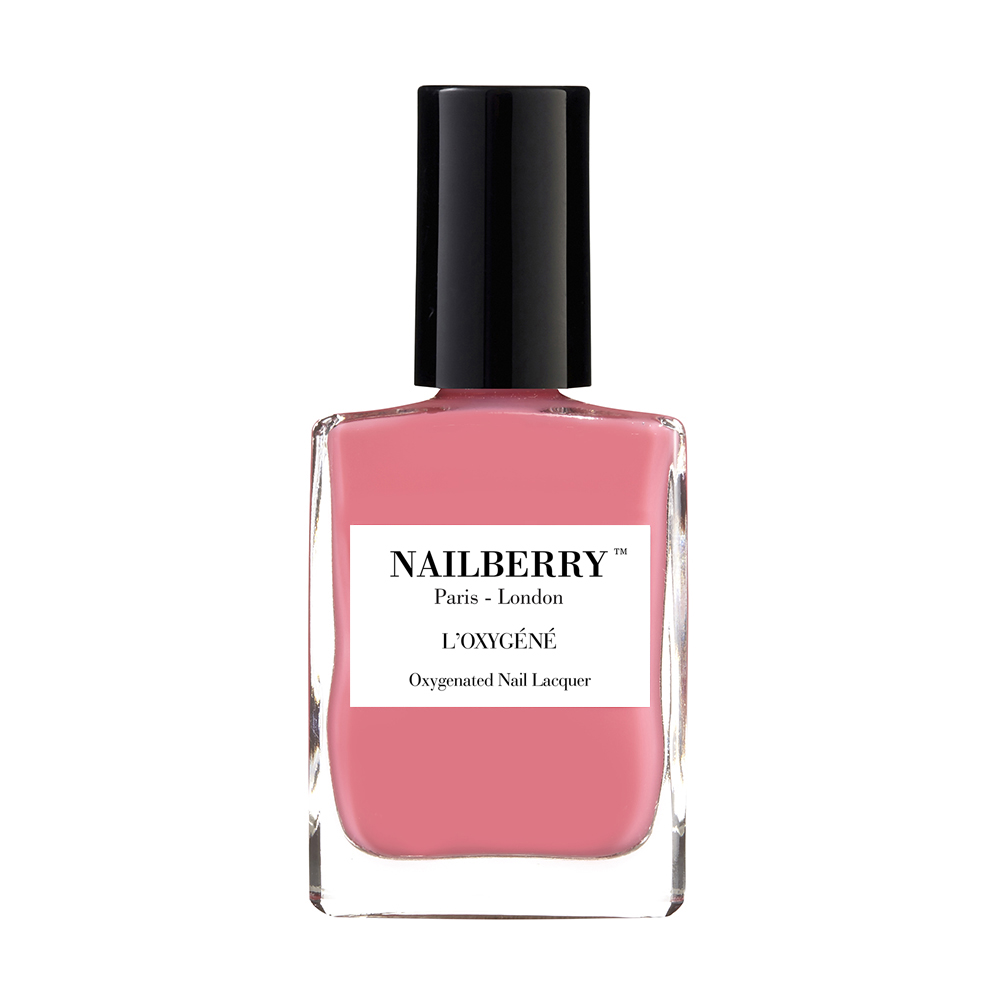 NAILBERRY NAIL LACQUER BUBBLEGUM - OXY PINK CORAL