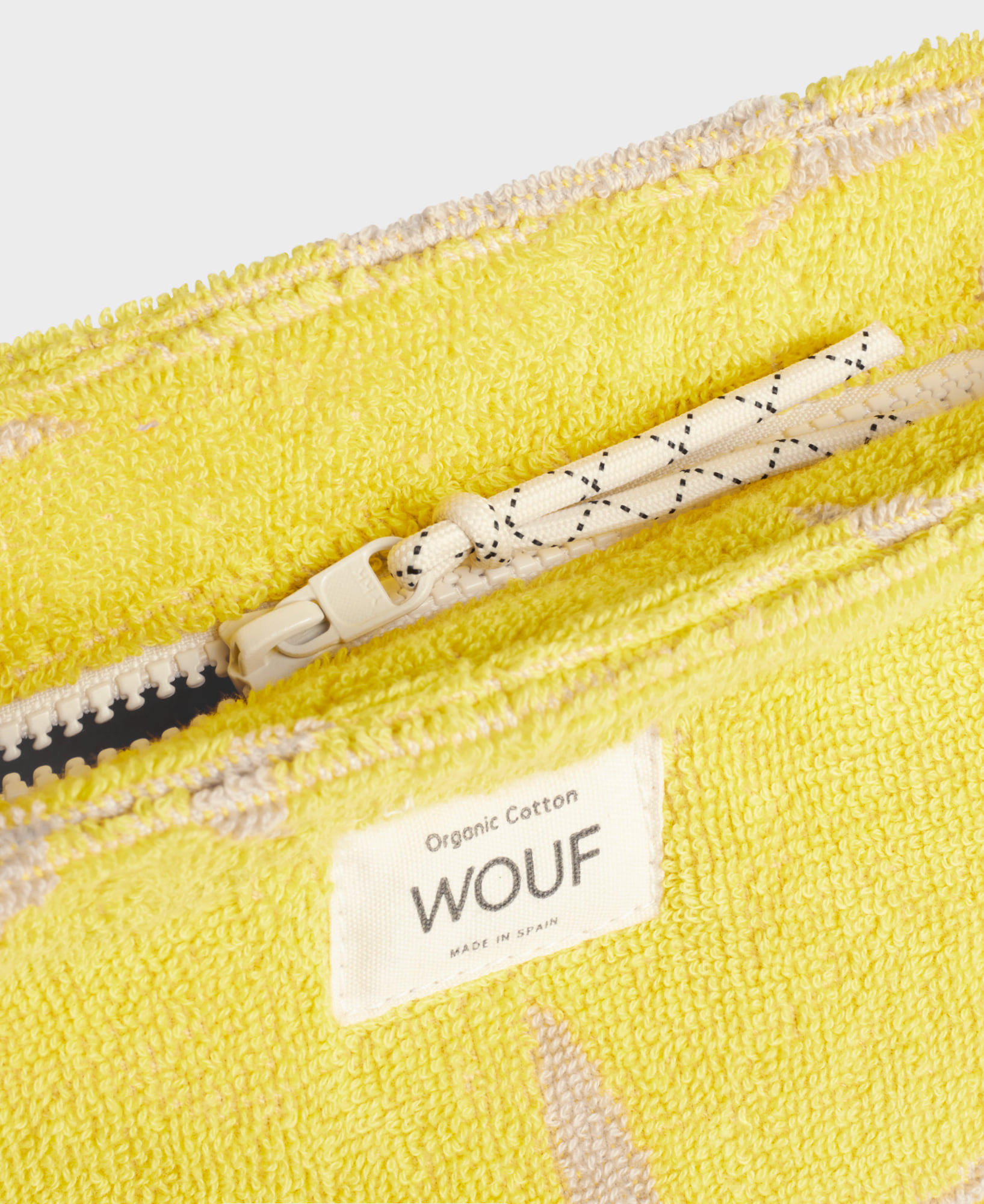 WOUF FORMENTERA TOILETRY BAG