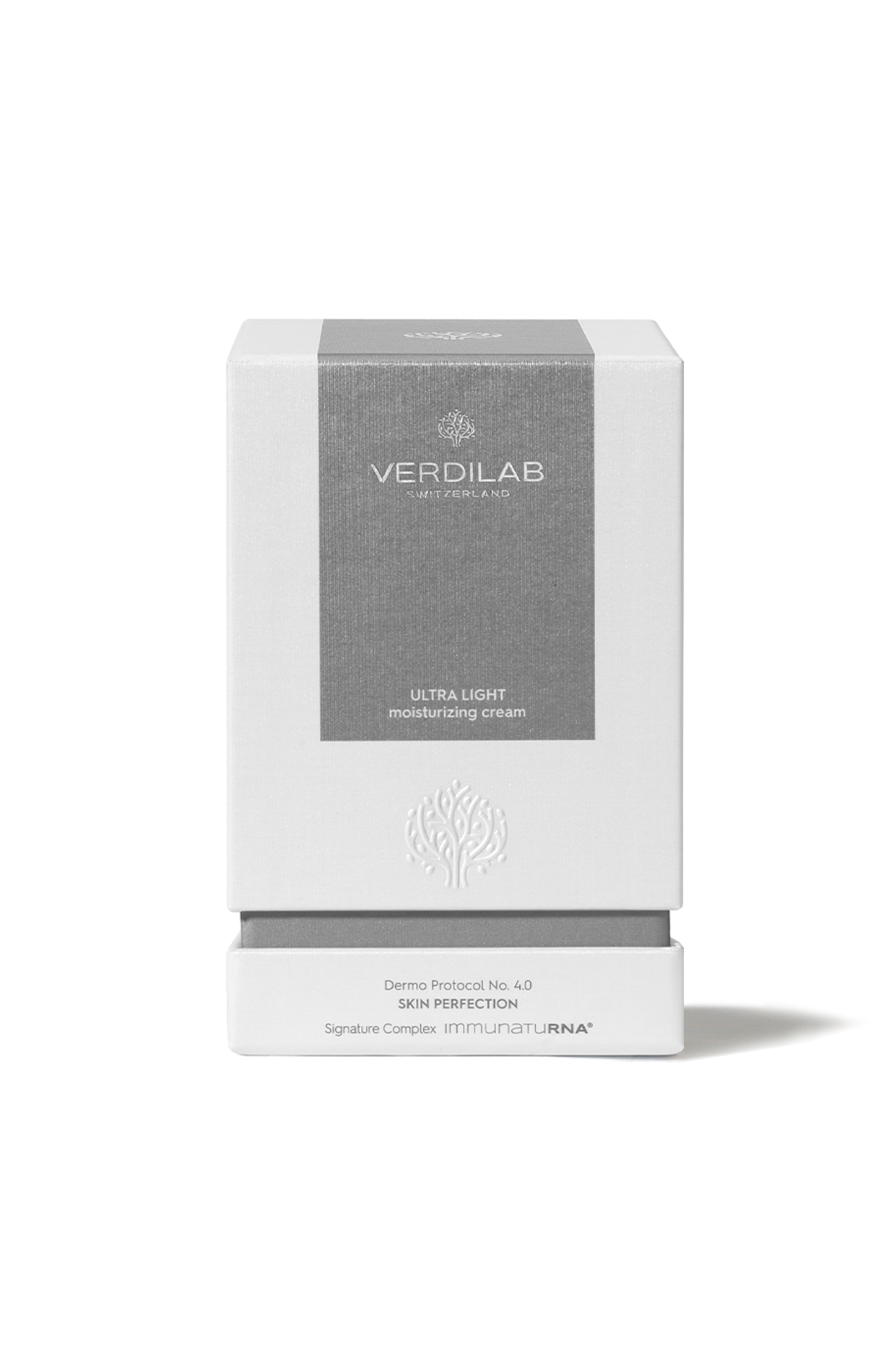 VERDILAB ULTRA LIGHT MOISTURIZING CREAM