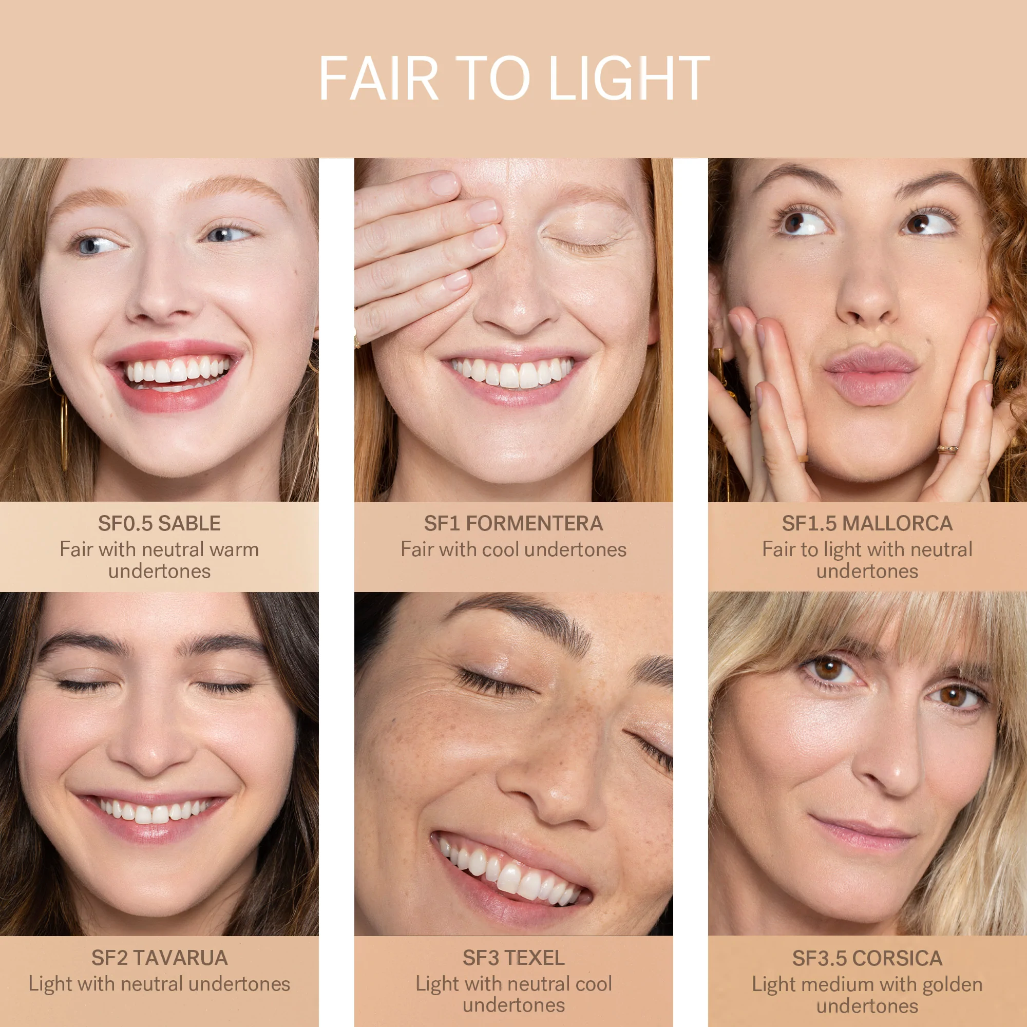 ILIA BEAUTY TRUE SKIN SERUM FOUNDATION