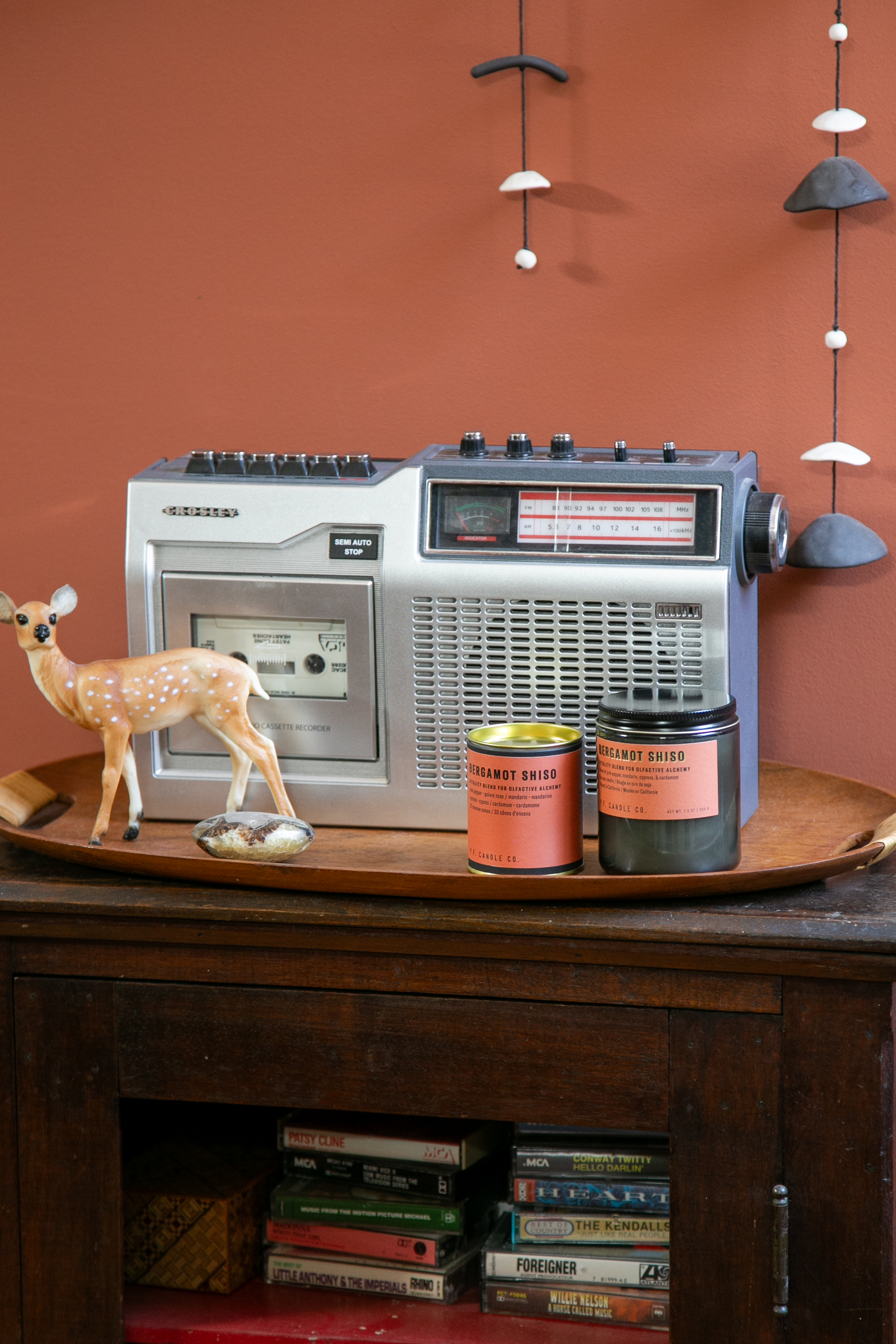 P.F. CANDLE & CO. ALCHEMY COLLECTION - BERGAMOT SHISO
