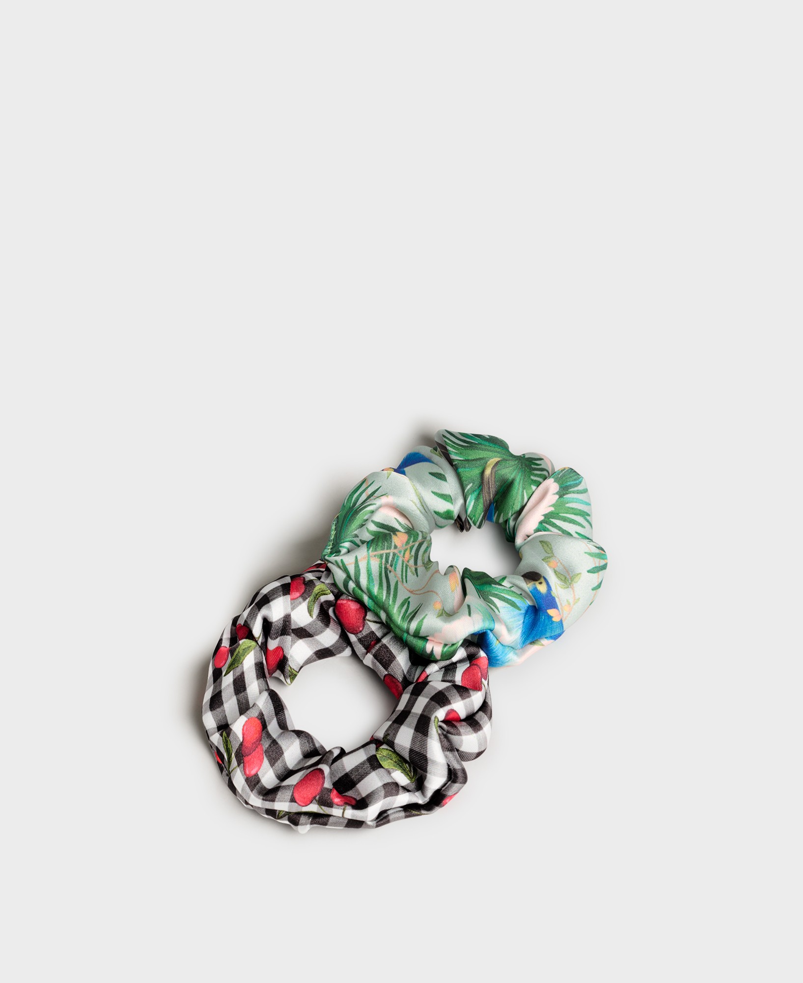 WOUF ABRIL & MAYA SCRUNCHIES