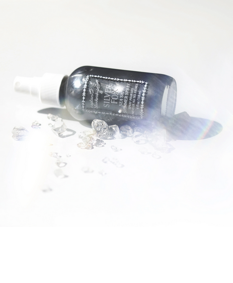 SALE - CAPTAIN BLANKENSHIP SILVER FOX SEA SALT SHIMMER SPRAY