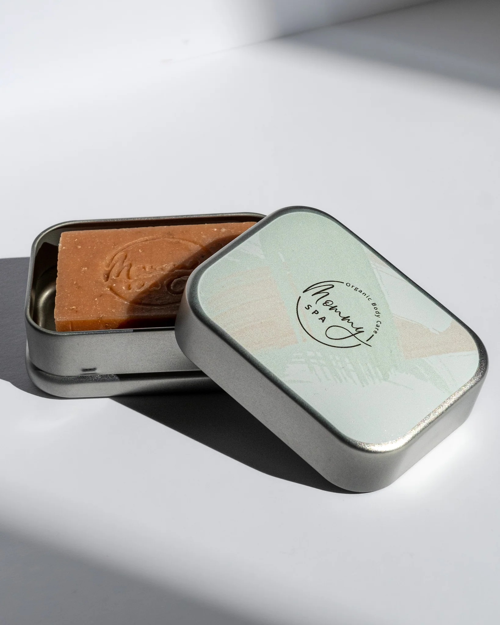 MOMMY SPA SOAP BOX - PLASTIKFREIE SEIFENDOSE