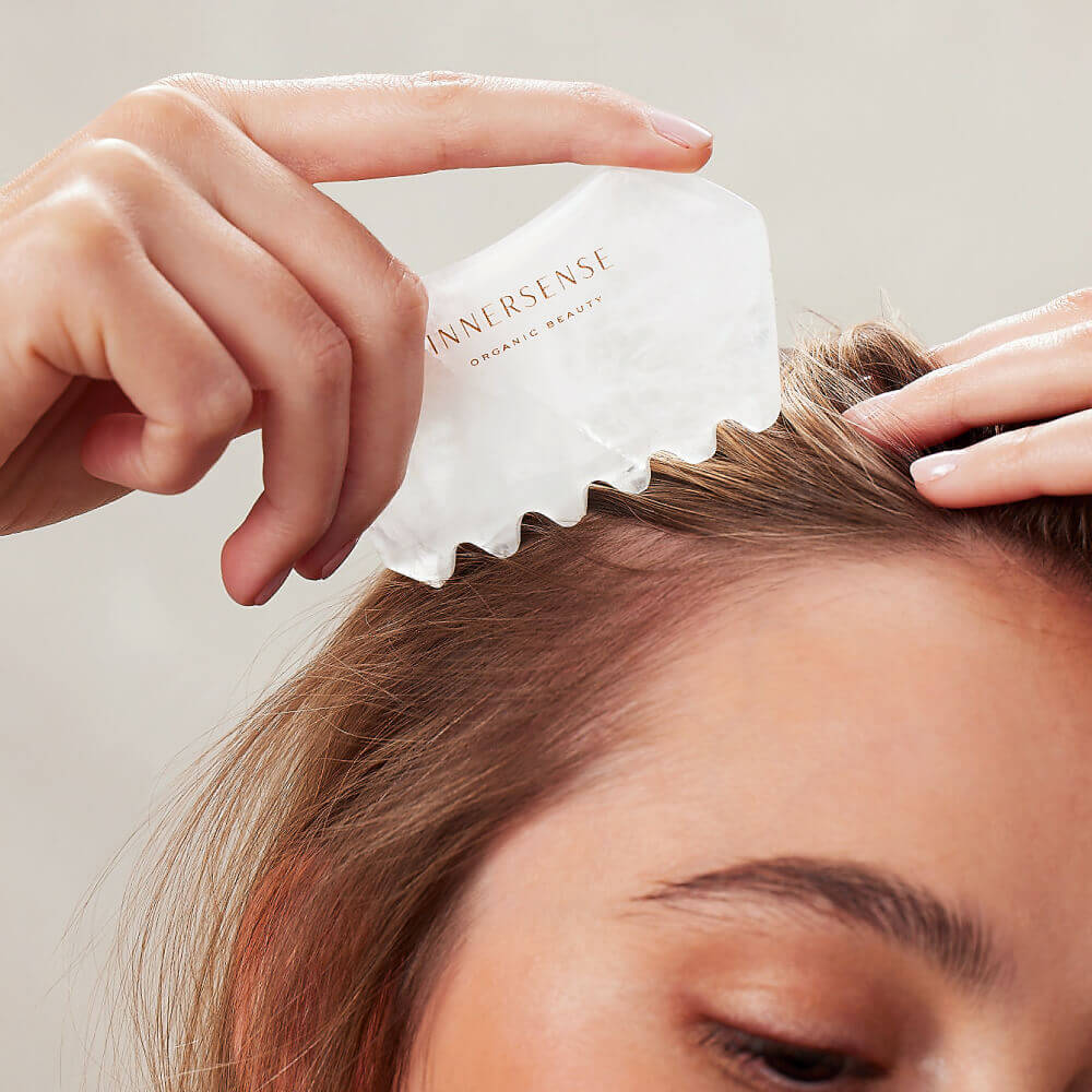 INNERSENSE SCALP HARMONIC HAIR RENEW SET