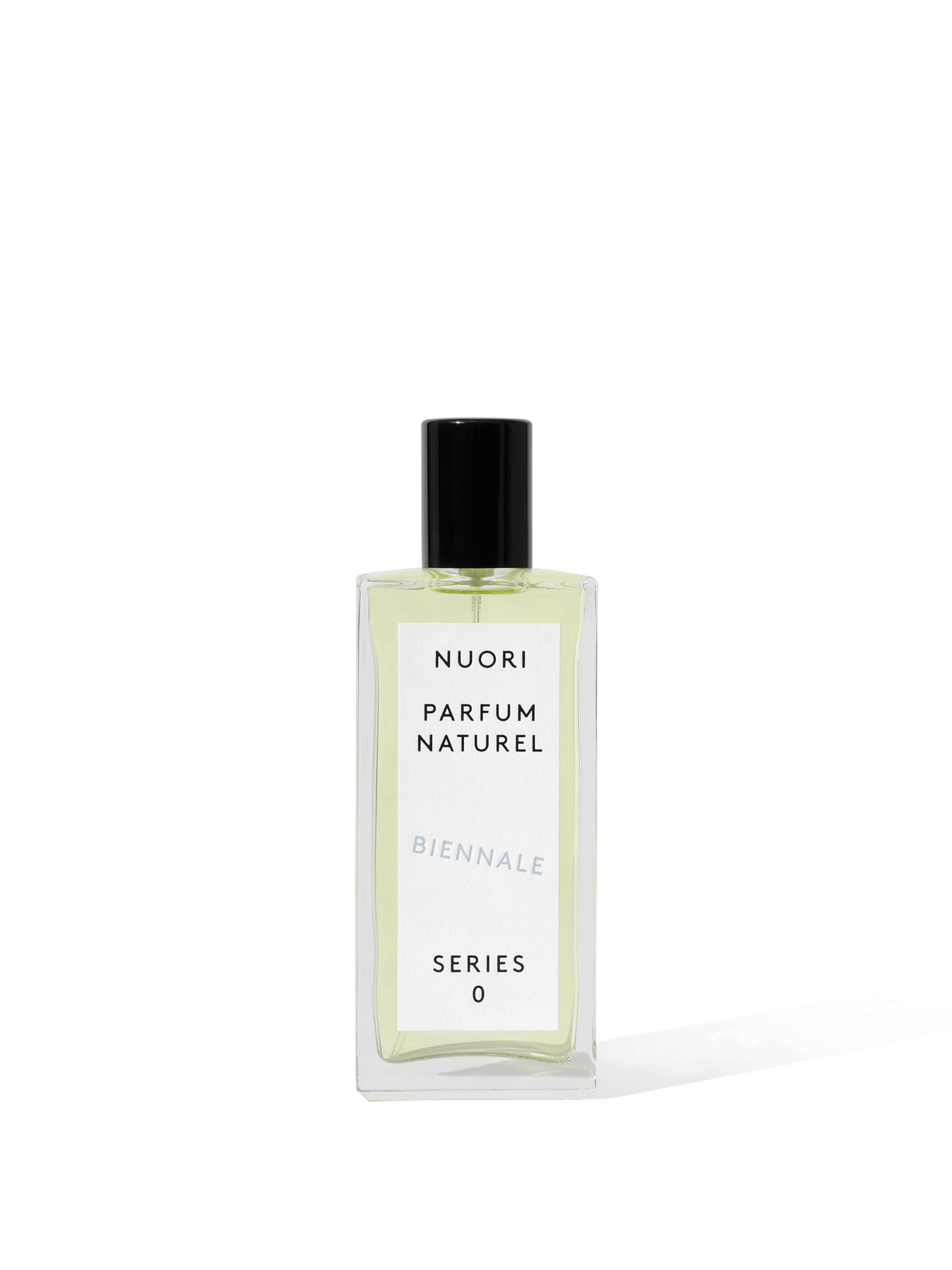NUORI PARFUM NATUREL SERIES 0 - BIENNALE