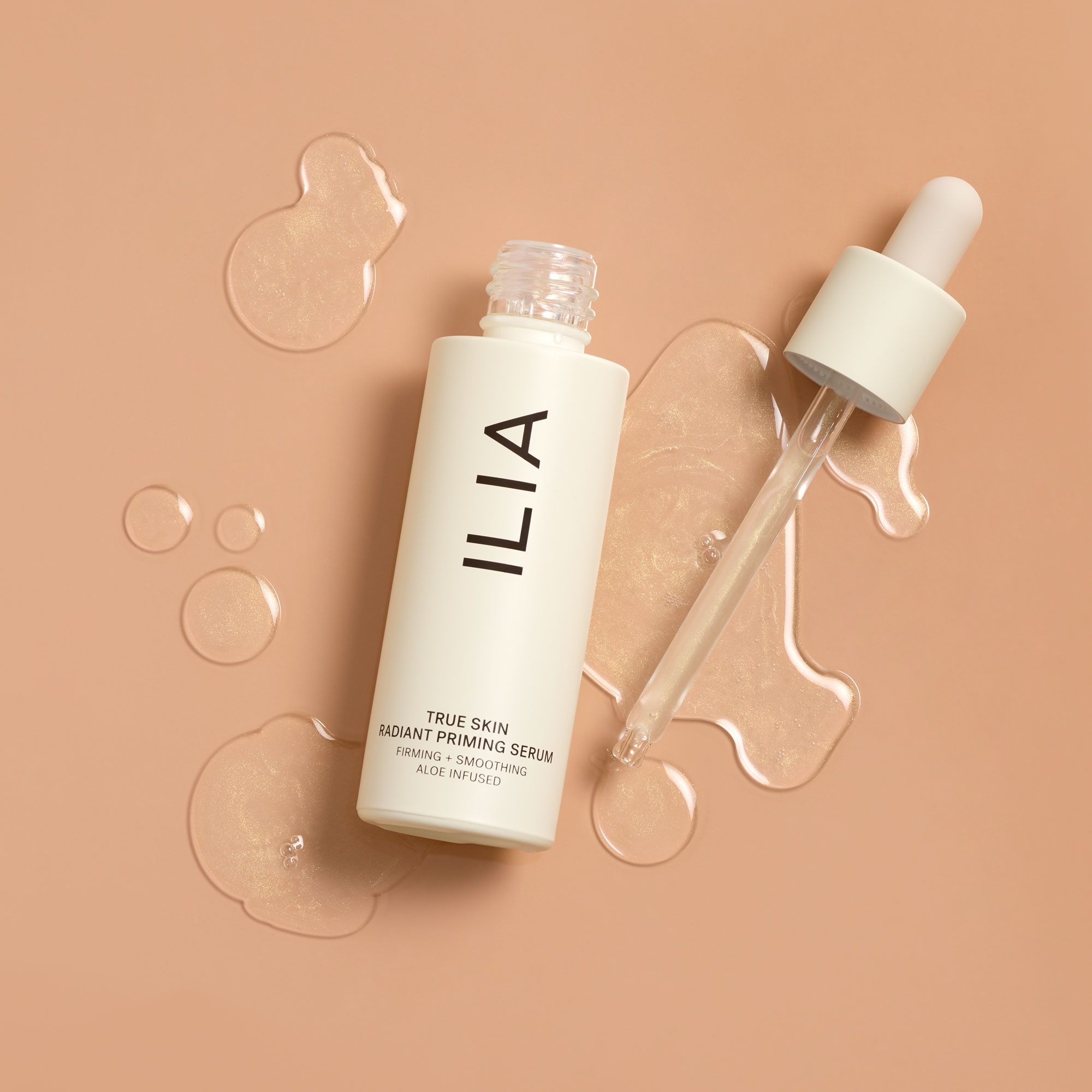ILIA BEAUTY TRUE SKIN RADIANT PRIMING SERUM LIGHT IT UP