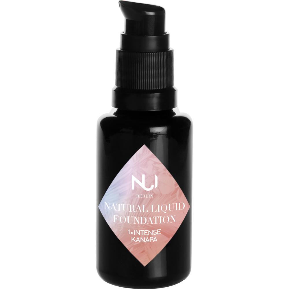 NUI COSMETICS NATURAL LIQUID FOUNDATION