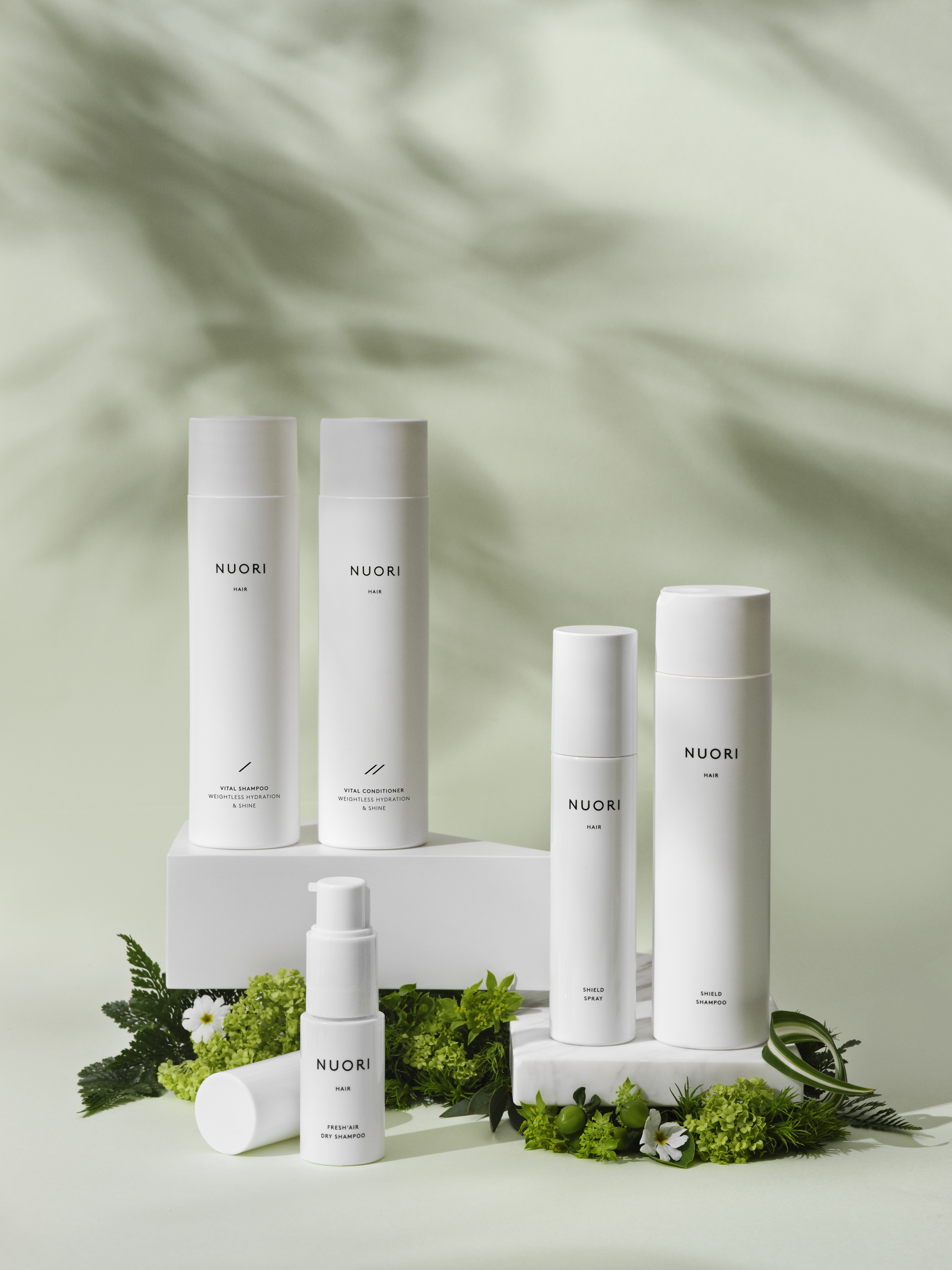 NUORI VITAL SHAMPOO