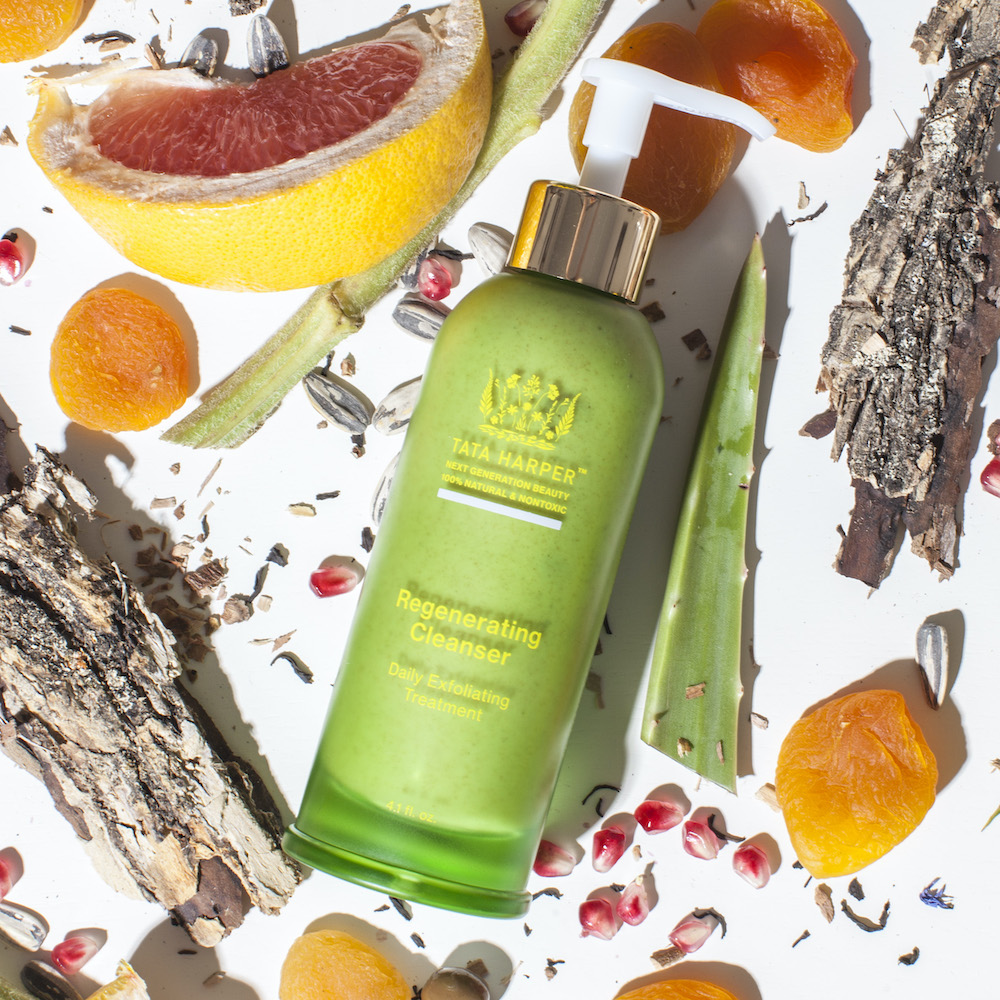 TATA HARPER SKINCARE - REGENERATING CLEANSER