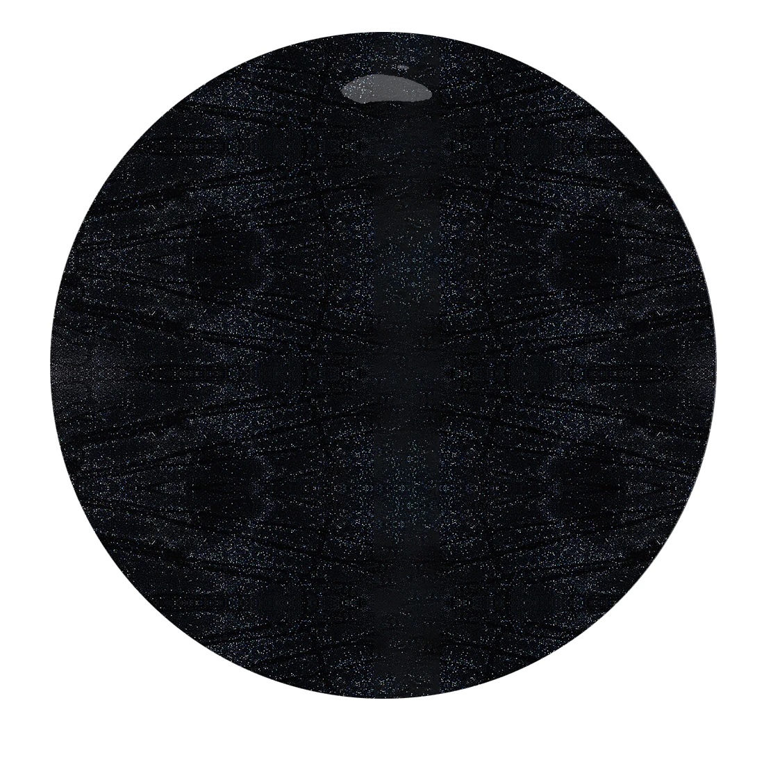 NAILBERRY NAIL LACQUER 50 SHADES - OXY SHEER GRAY BLACK