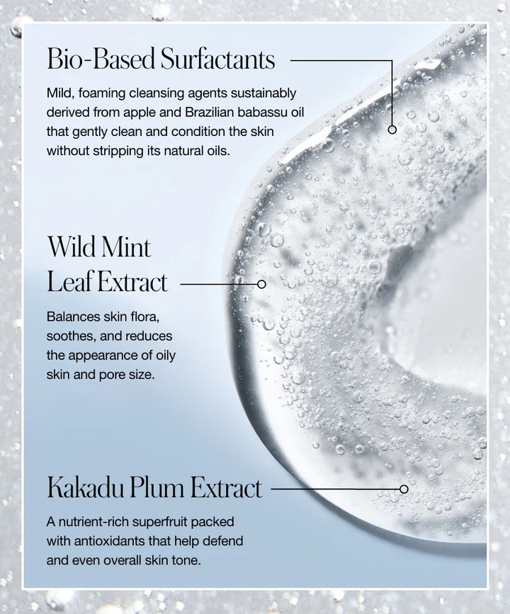RMS BEAUTY KAKADU CLEAN CLEANSING GEL