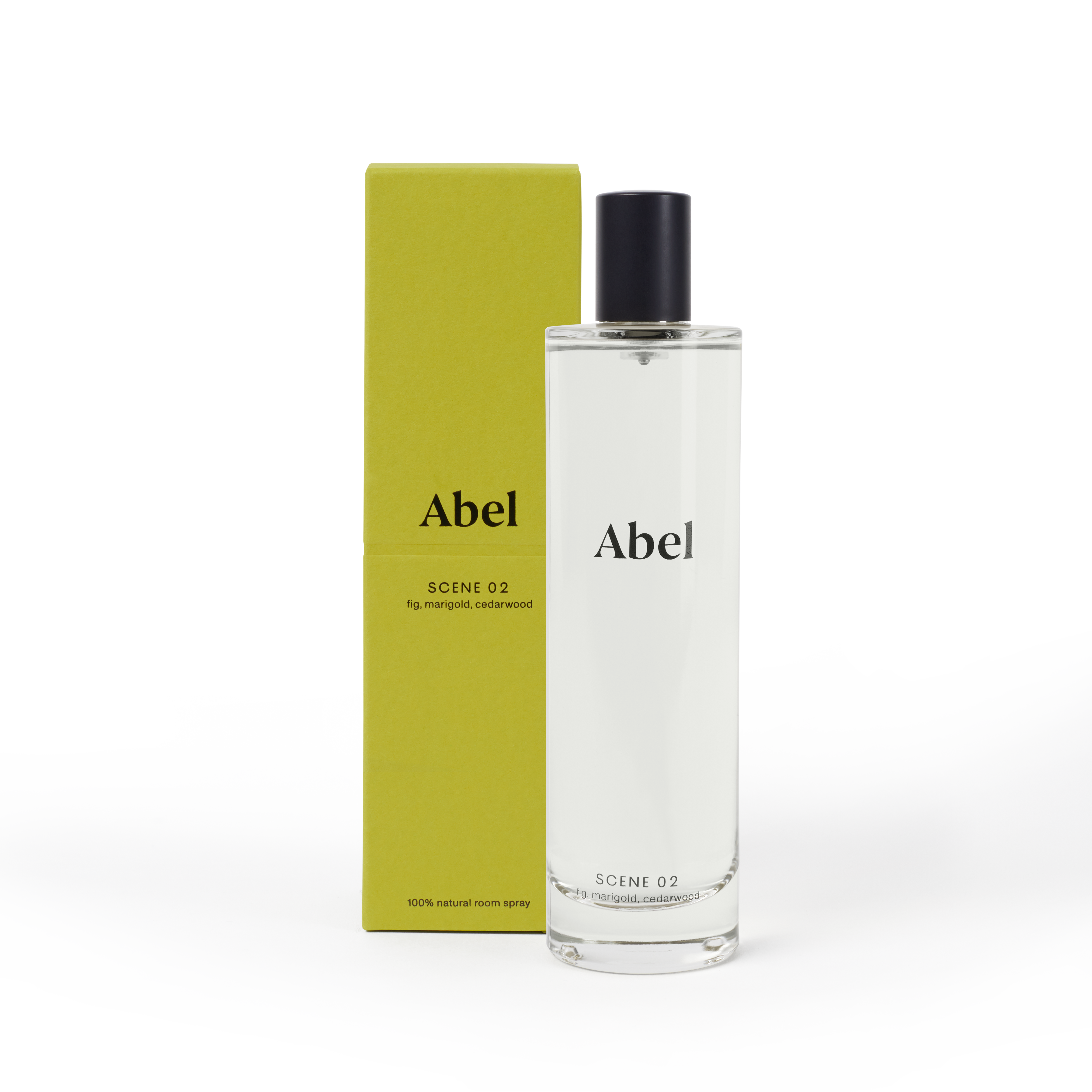ABEL ODOR ROOM SPRAY SCENE 02