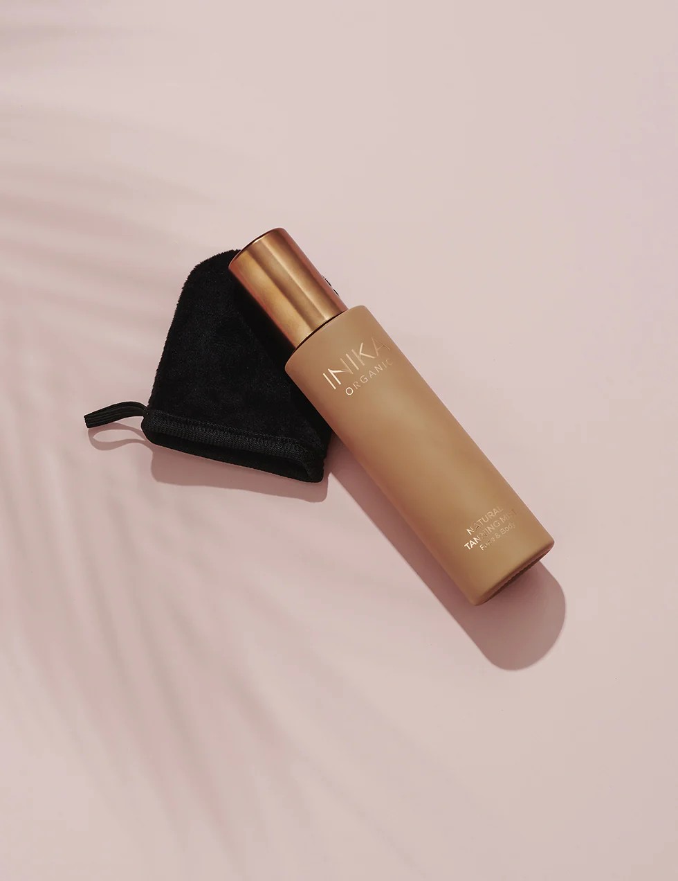INIKA ORGANIC TANNING MINI MITT
