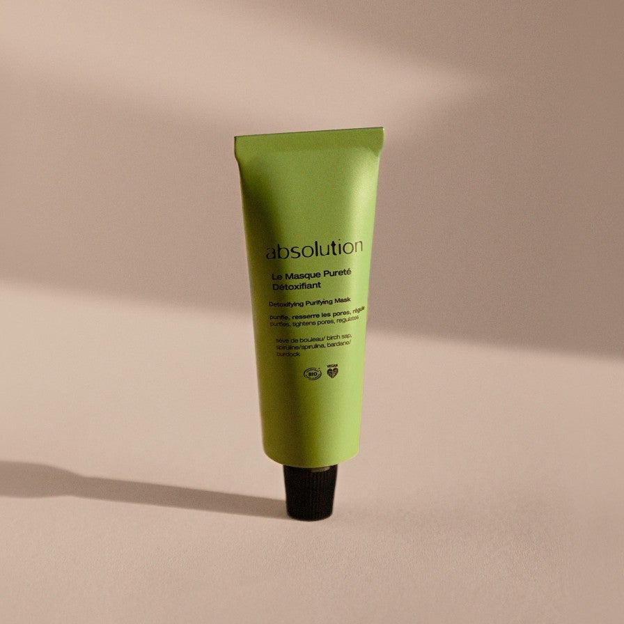 ABSOLUTION LE MASQUE PURETÉ DETOXIFIANT