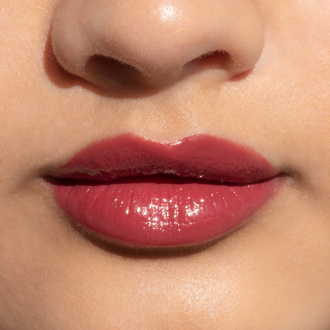 SALE - NUI COSMETICS NATURAL LIPGLOSS - 08 ARIANA_