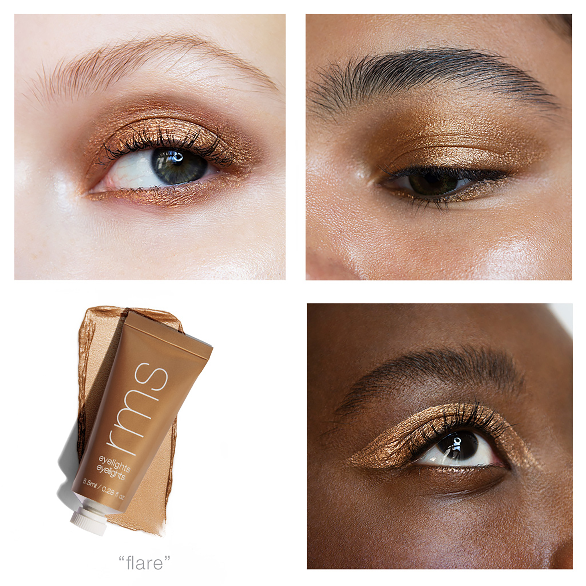 RMS BEAUTY | EYELIGHTS CREAM EYESHADOW