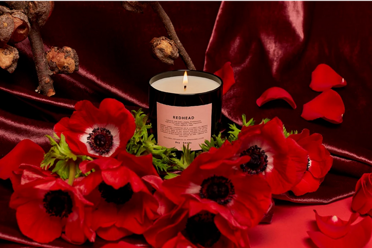 SALE - BOY SMELLS CANDLE REDHEAD