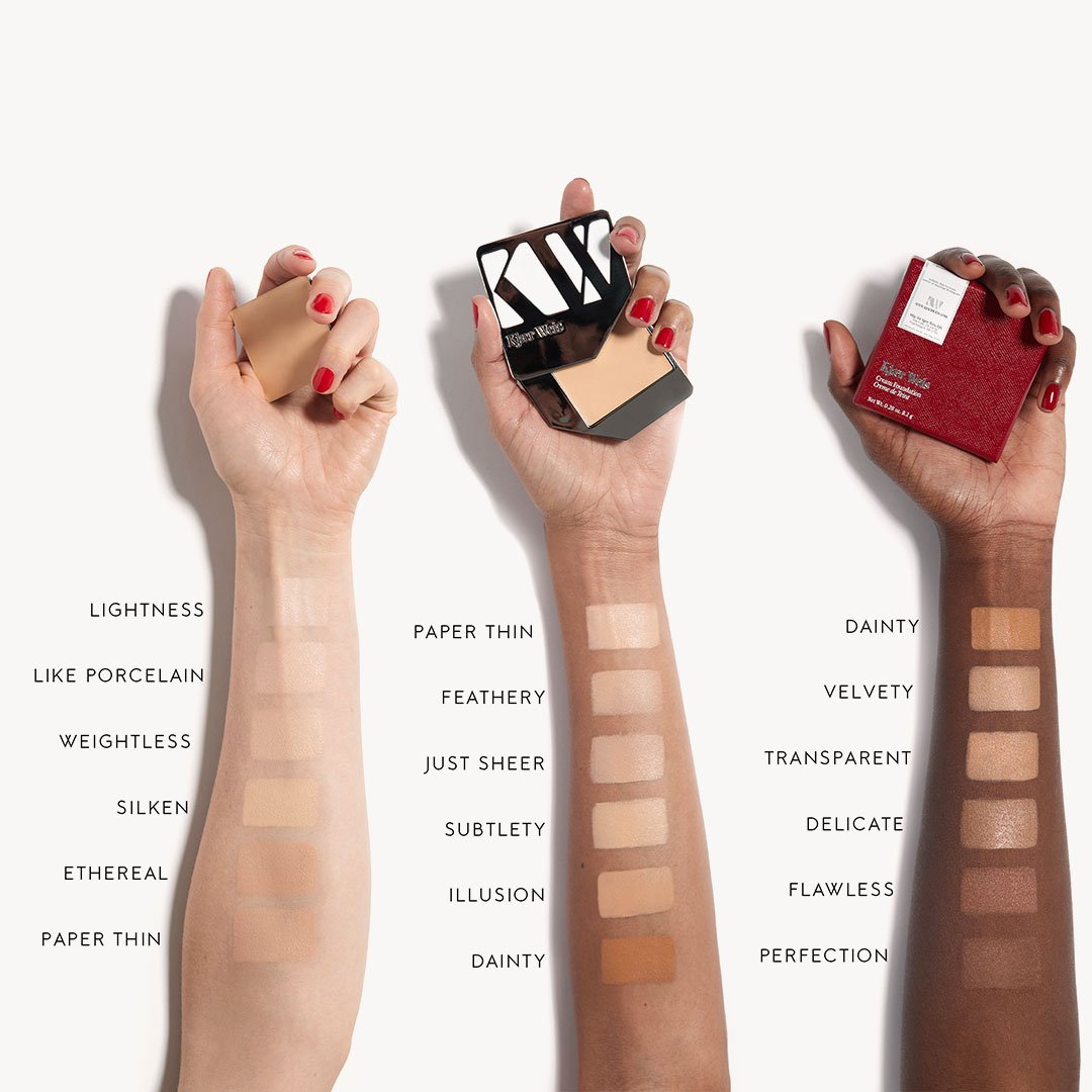 KJAER WEIS - CREAM FOUNDATION REFILL |  +16 FARBEN