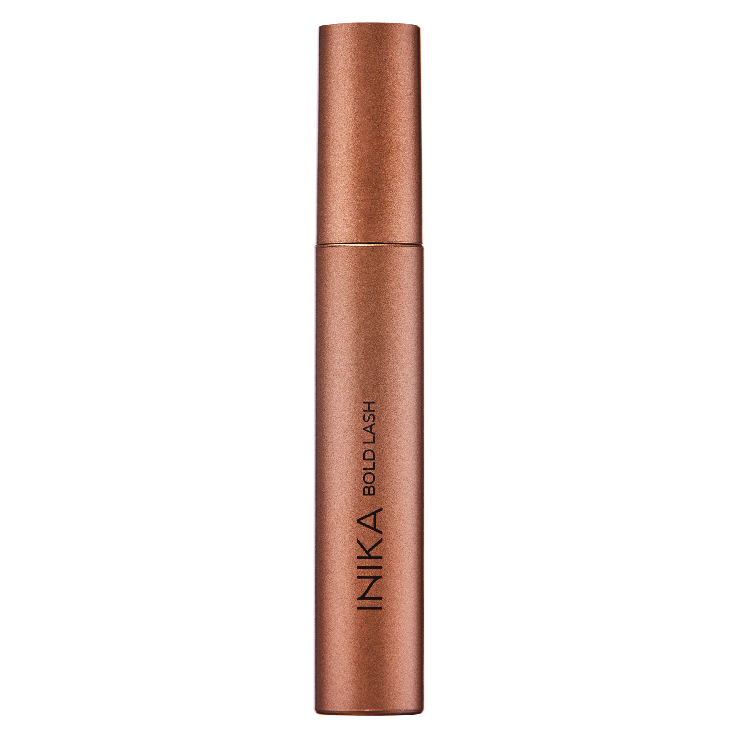 INIKA ORGANIC BOLD LASH MASCARA (BLACK)