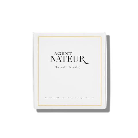 AGENT NATEUR - HOLI (TRINITY) TRAVEL SIZE SET