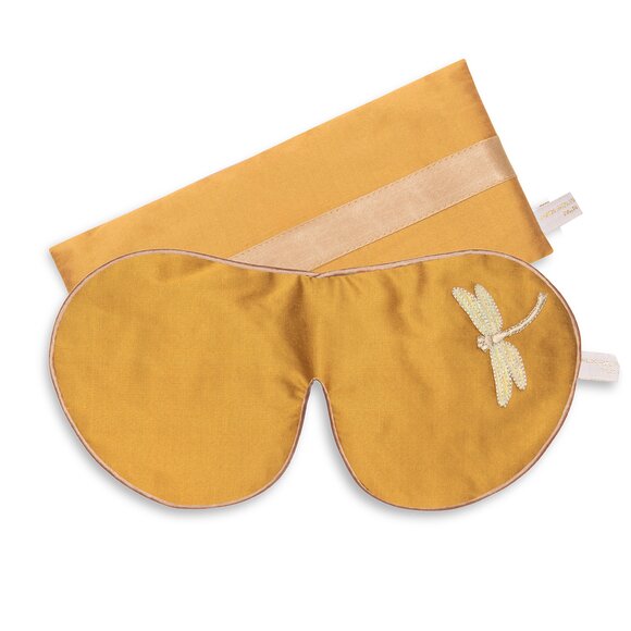 SALE - HOLISTIC SILK ULTIMATE SLEEP SET SAFFRON