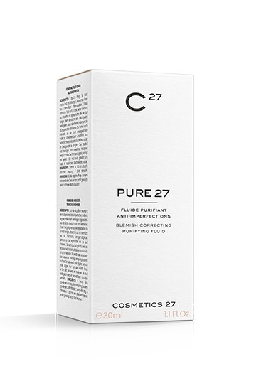 COSMETICS 27 PURE 27