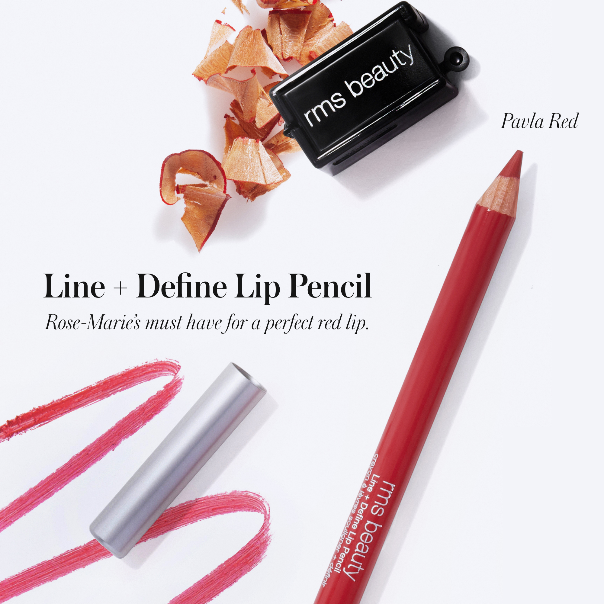 RMS BEAUTY | LINE + DEFINE LIP PENCIL