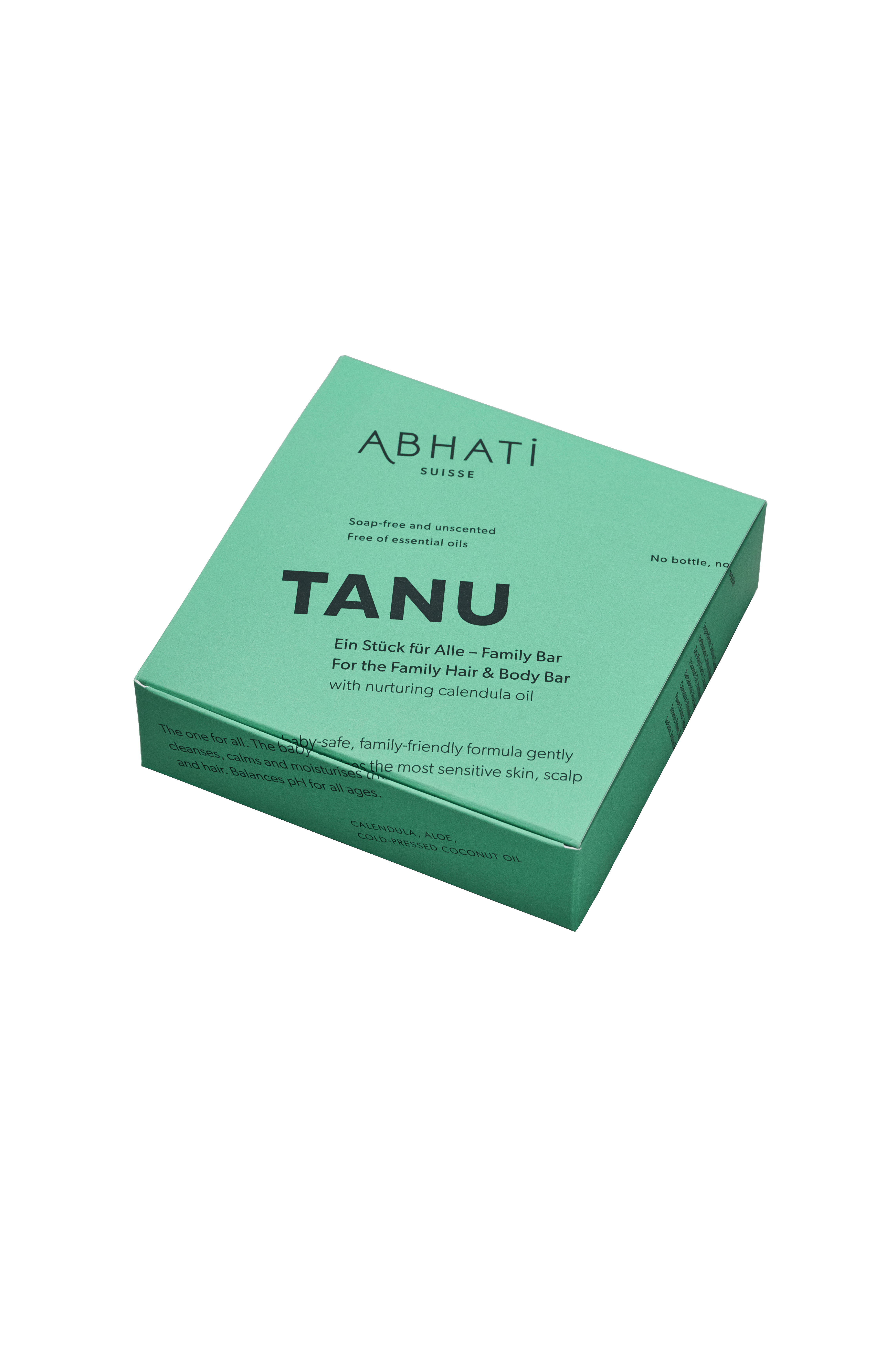 ABHATI SUISSE - TANU FOR THE FAMILY HAIR & BODY BAR