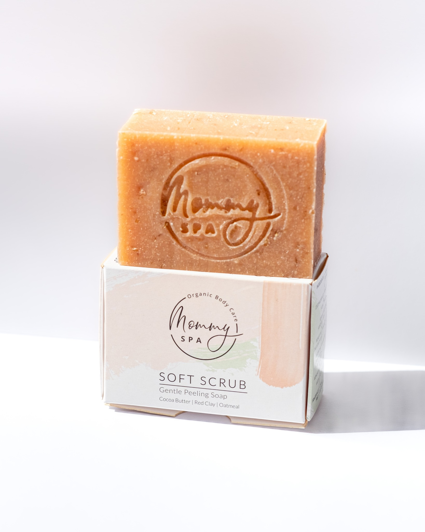 MOMMY SPA SOFT SCRUB