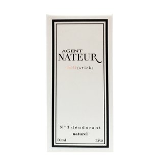 AGENT NATEUR - HOLI (STICK) N3  DEODORANT_