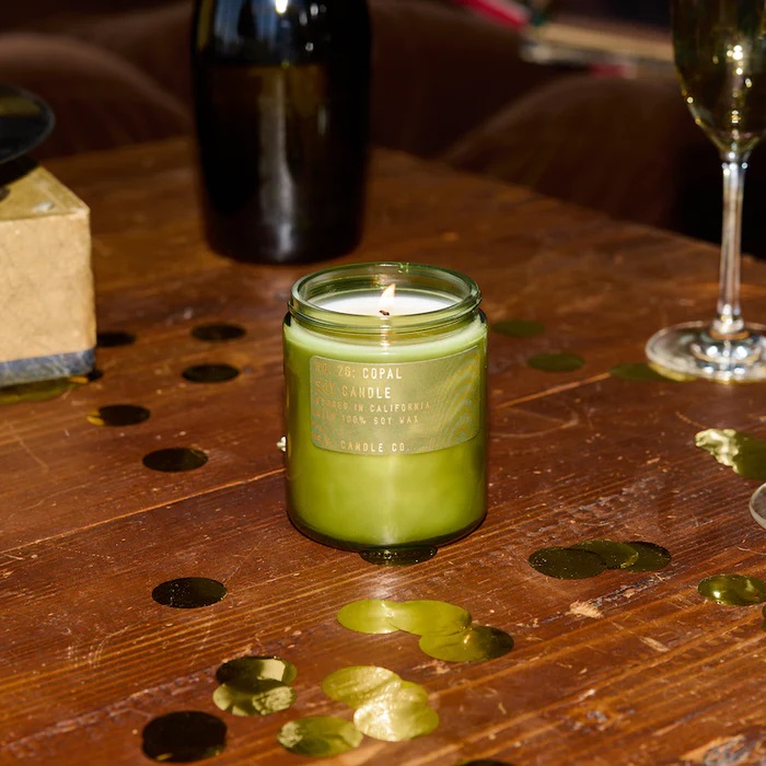P.F. CANDLE & CO. LIMITED WINTER CLASSICS COLLECTION - COPAL
