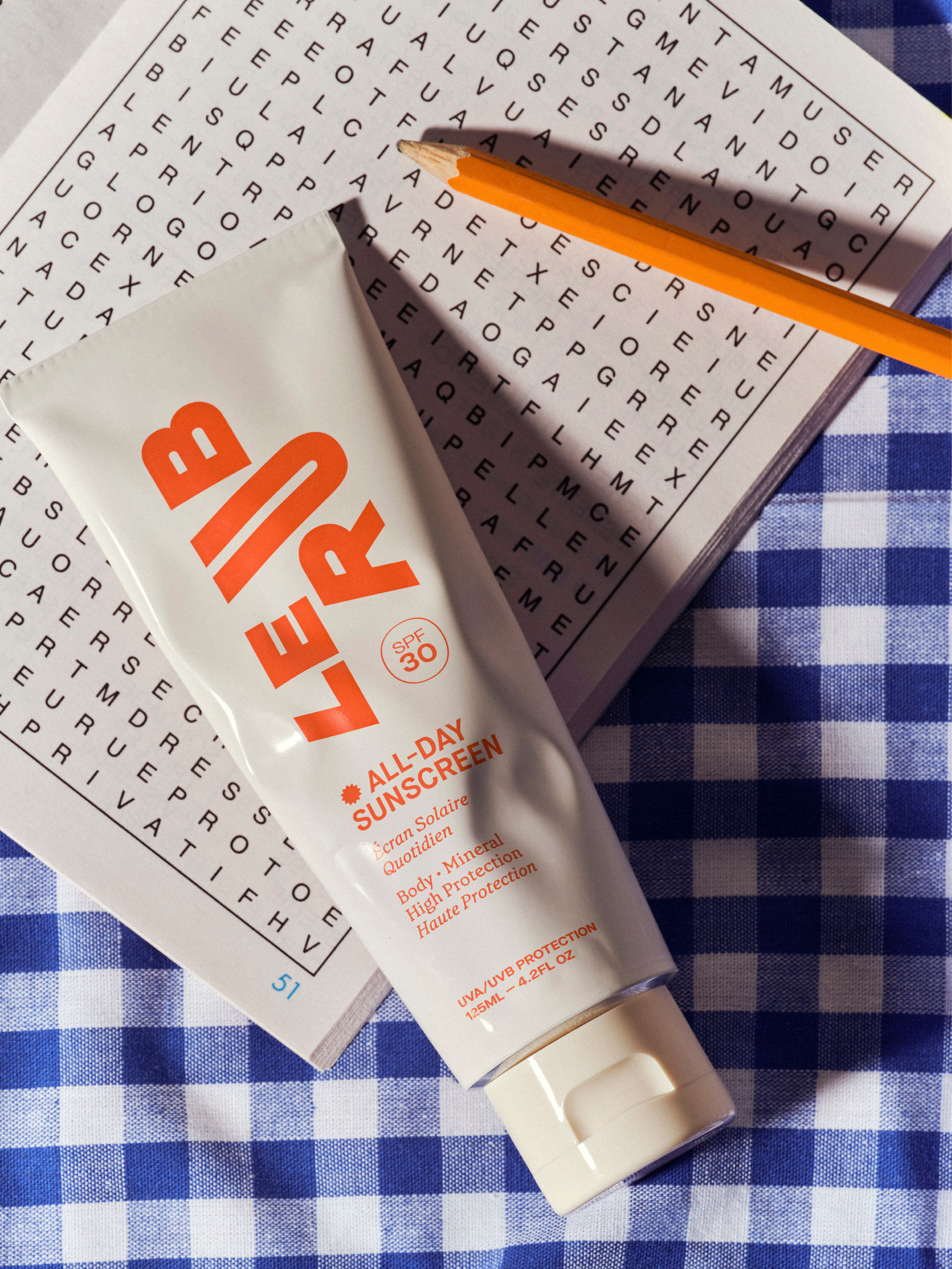 LE RUB ALL-DAY SUNSCREEN SPF30 - BODY