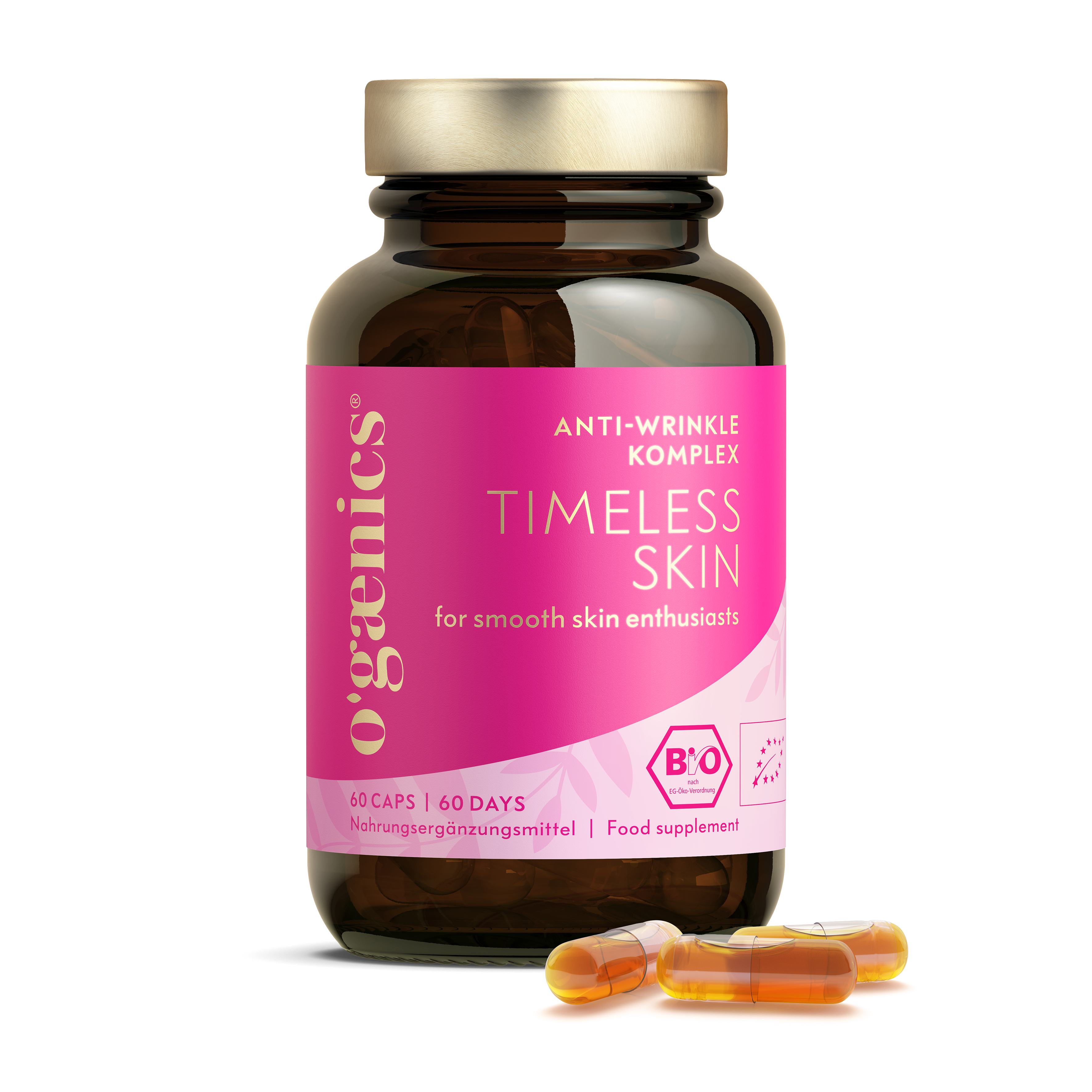 OGAENICS TIMELESS SKIN - ANTI WRINKLE KOMPLEX