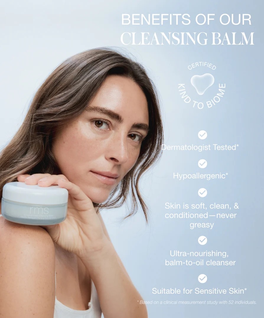 RMS BEAUTY KAKADU COCONUT CLEAN CLEANSING BALM