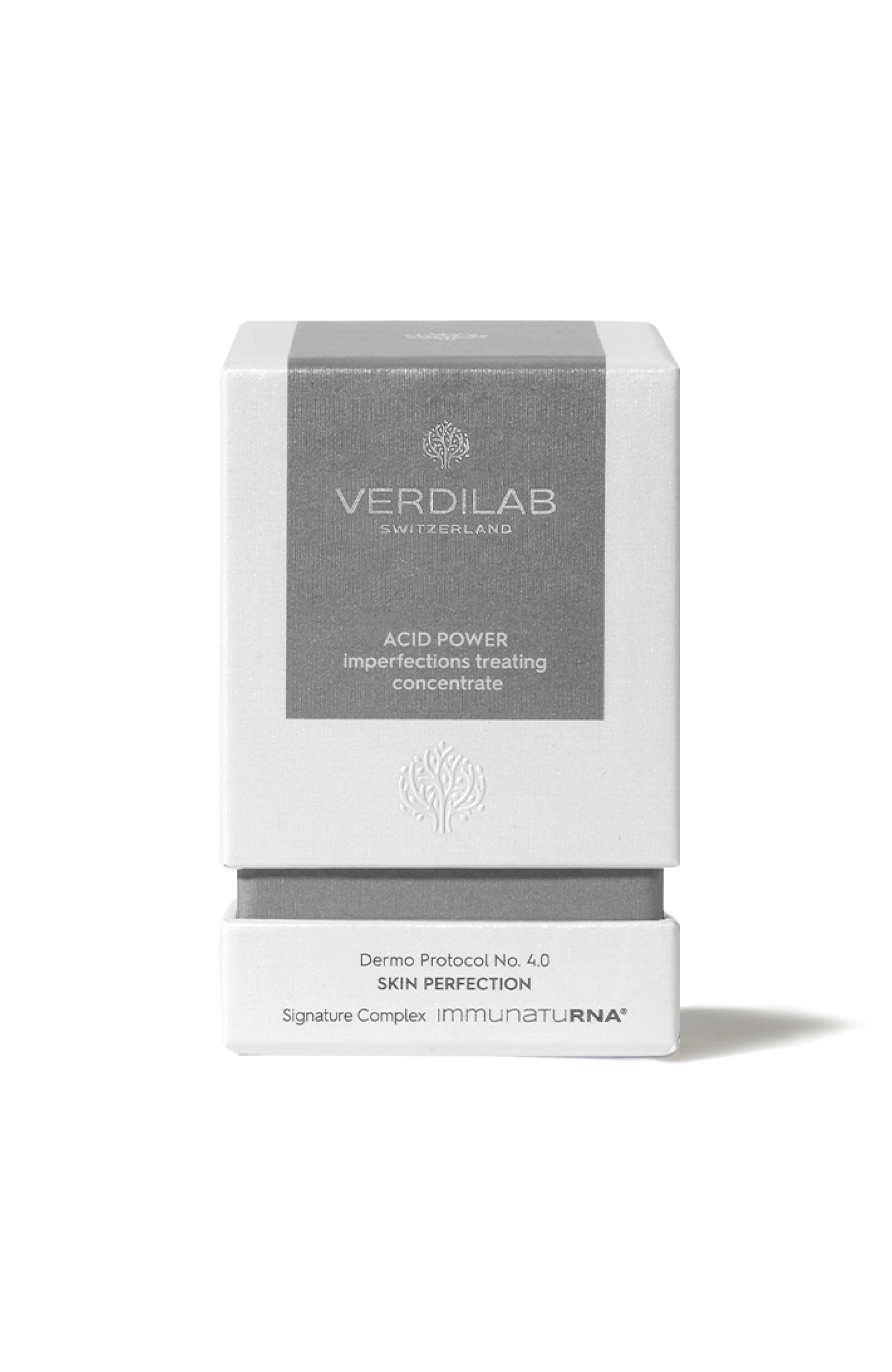 VERDILAB ACID POWER IMPERFECTIONS TREATING CONCENTRATE