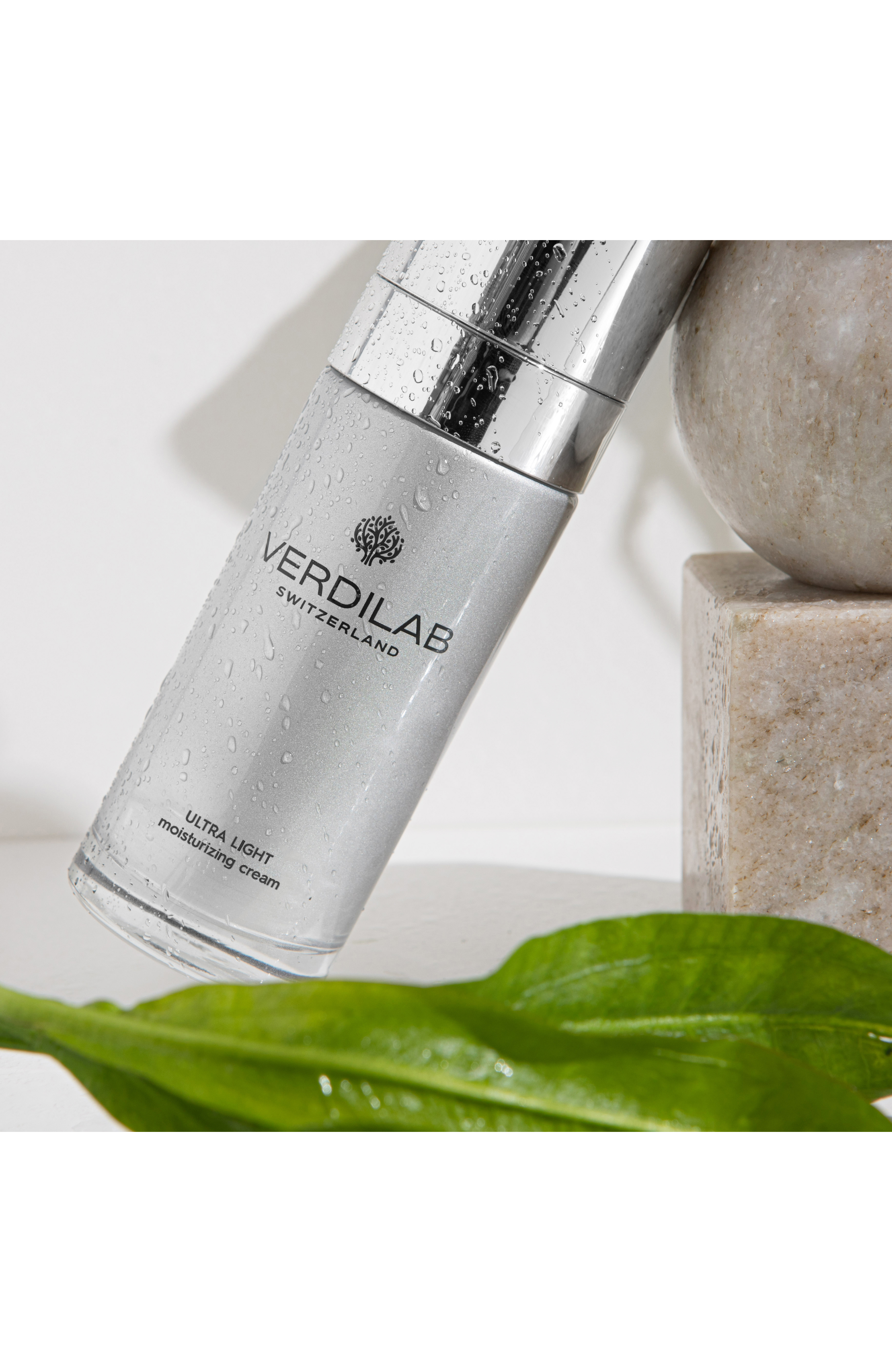 VERDILAB ULTRA LIGHT MOISTURIZING CREAM