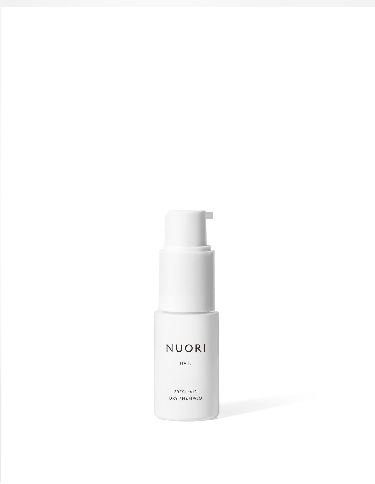 NUORI FRESH`AIR DRY SHAMPOO