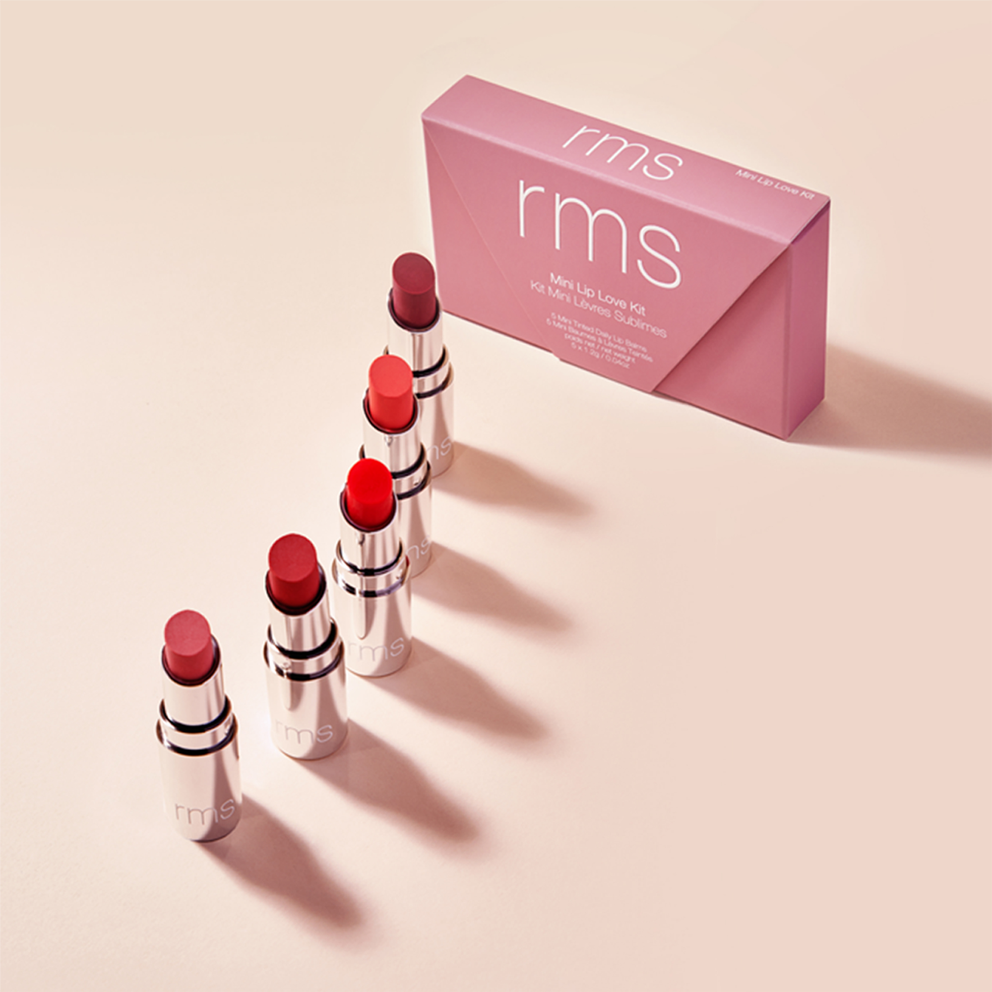 RMS BEAUTY | MINI LIP LOVE KIT