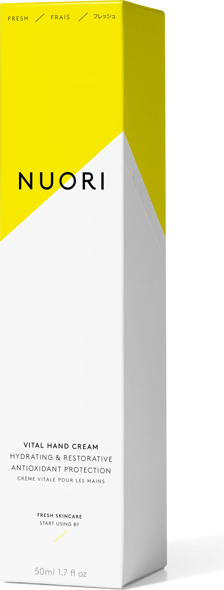NUORI VITAL HAND CREAM
