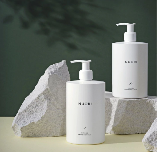 NUORI ENRICHED HAND & BODY LOTION